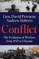 Conflict: The Evolution of Warfare from 1945 to Ukraine book cover