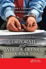 Introduction to Corporate and White-Collar Crime book cover