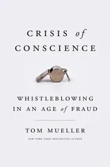Crisis of Conscience book cover