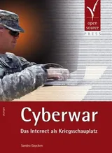 Cyberwar book cover