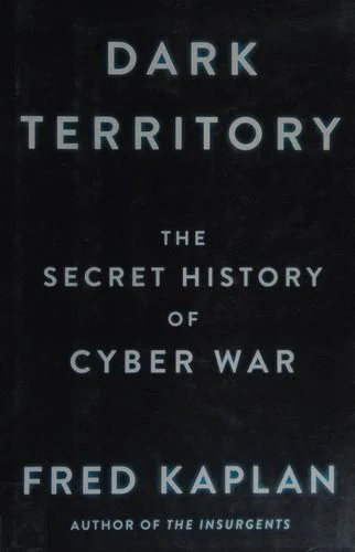 Dark Territory book cover