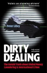 Dirty Dealing book cover