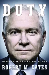 Duty: Memoirs of a Secretary at War book cover