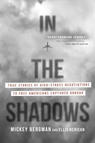 In the Shadows book cover In the Shadows book cover