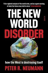 The New World Disorder: How the West Is Destroying Itself book cover