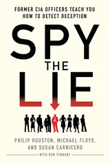 Spy the Lie book cover
