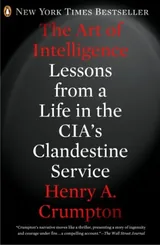 The Art of Intelligence book cover