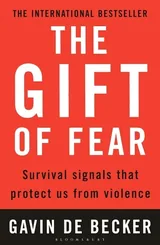 The Gift of Fear book cover