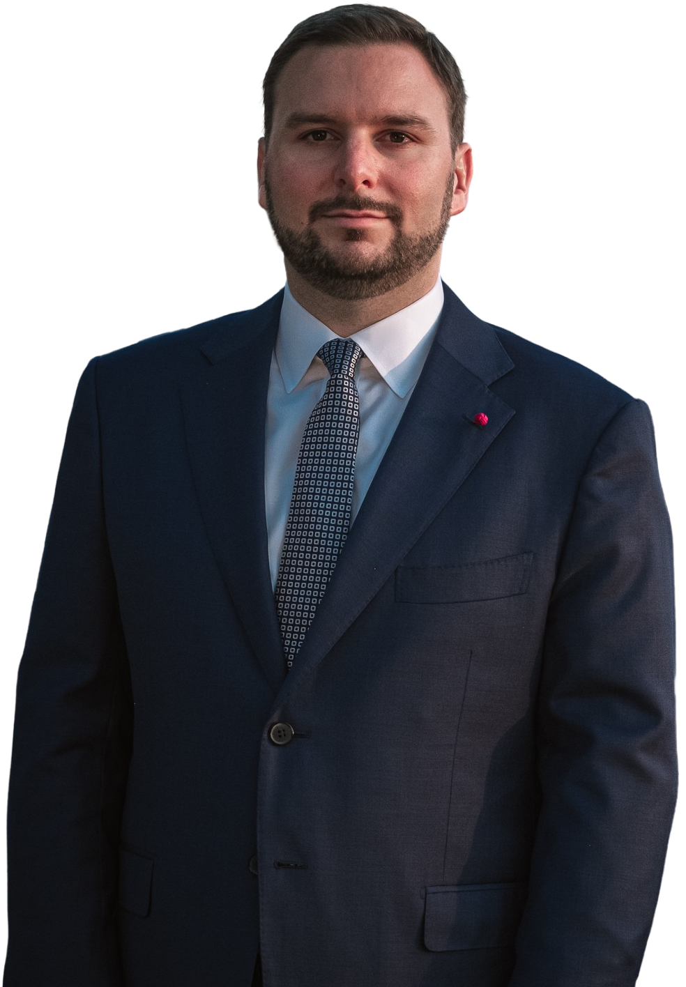 Tobias Jaeger Founder CEO Falcone International