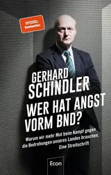 Wer hat Angst vorm BND? book cover