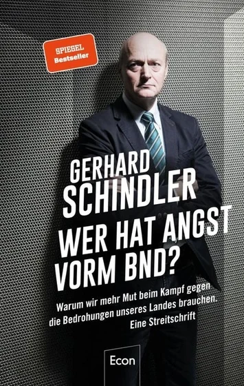 Wer hat Angst vorm BND? book cover