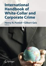 International Handbook of White-Collar and Corporate Crime book cover